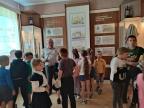 Посещение военно-исторического музея имени Д.К. Удовикова